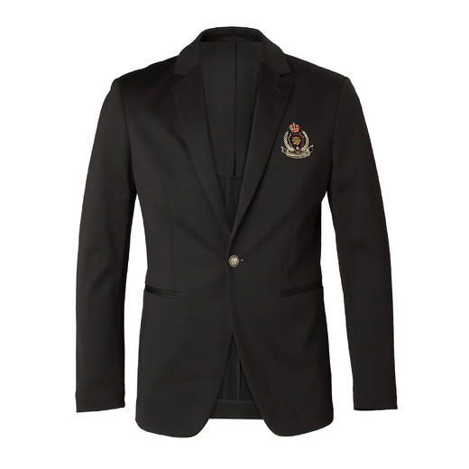 MarcoAzzali 休闲单上衣HG541022C 商品图0