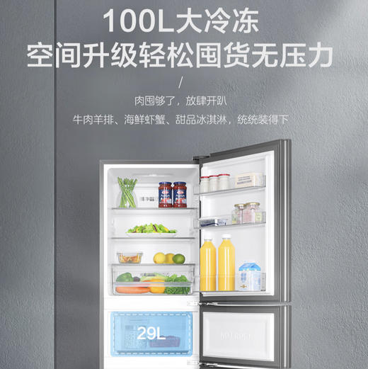 海尔（Haier）冰箱BCD-218WDPD 商品图9