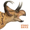 PNSO弯剑角龙佩雷斯恐龙大王成长陪伴模型41 商品缩略图3