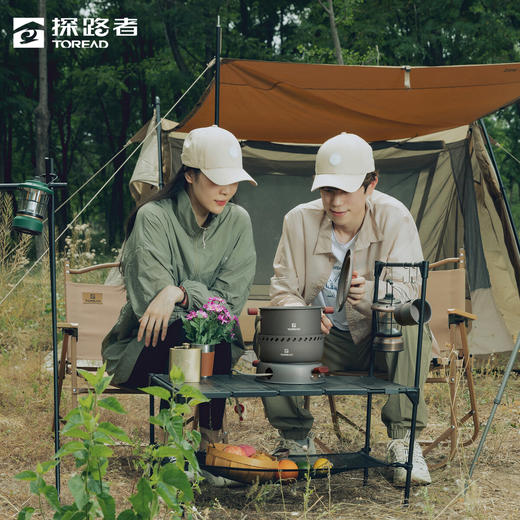 探路者露营套锅TEMK80160 商品图2