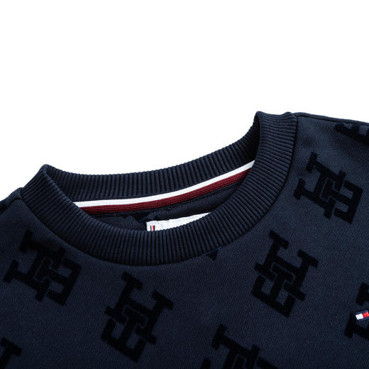TOMMY 春 大童小童 连衣裙 KG0KG07017 商品图2