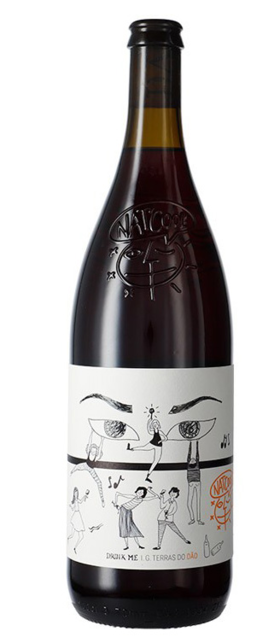 尼伯特酷饮杜奥干红葡萄酒 1L Niepoort Nat Cool Drink Me Dao Red 1L 2020