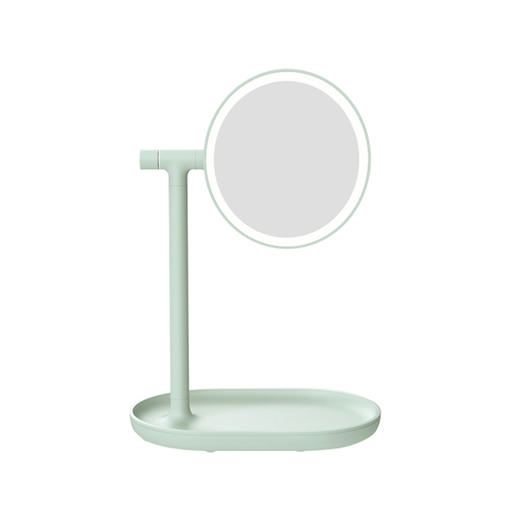  MUID 翻转化妆镜桌面补光美妆镜 商品图6