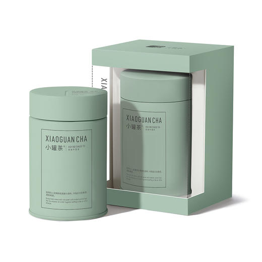 小罐茶 铁观音清香型 彩多泡单罐装50g（会员下单即赠茶匙*1+试饮*1；2件赠茶匙*2+试饮*2）【现货】 商品图6