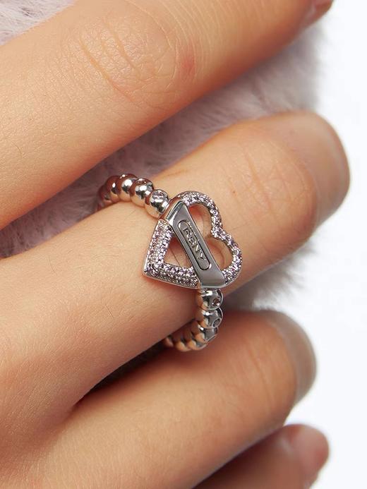 City heart城市爱心戒指 商品图1