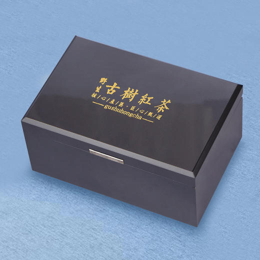 国粹小单【通版•灰色】145元一套 /一件10套/单瓷+茶勺约装半斤 商品图6