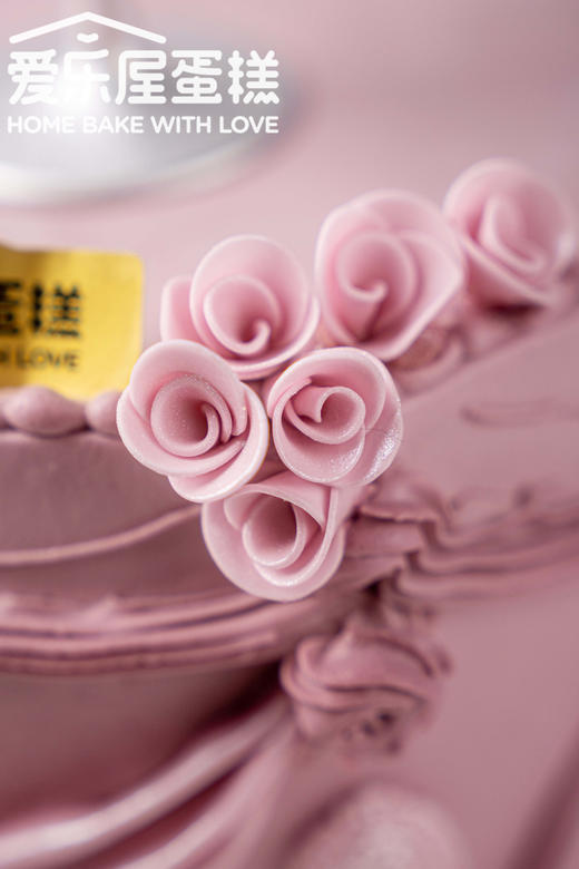 复古宫廷烛台蛋糕 商品图3