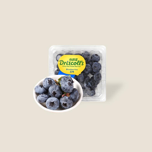 【新鲜水果】怡颗莓-蓝莓 商品图0