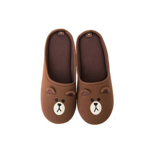 line居家休闲拖鞋 商品图1