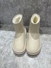 IUIU SECOND 圆头亮面雪地靴U21DS46721 商品缩略图5