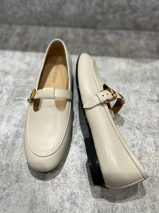 IUIU SECOND 新款圆头平底玛丽珍单鞋U23AM12471 商品图5