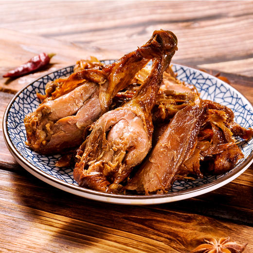 XX恩施小麻鸭502g/袋 商品图1