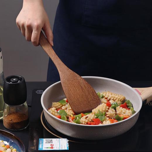 美丽雅鸡翅木长柄煎铲 商品图2