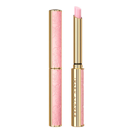 「买一送一！到手两支」HEYXI韩媛熙小裸粉温变口红温变唇膏 保湿补水润唇膏变色口红彩妆 商品图4