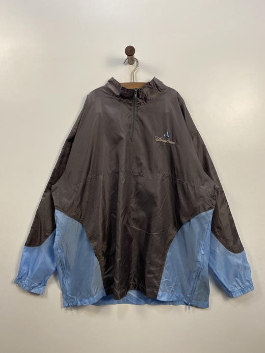 Y2K Vintage Disney 迪士尼 刺绣 LOGO 运动罩衫_SLSS(XL) 商品图2