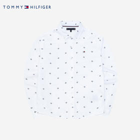 TOMMY 春 大童小童 衬衫 KB0KB08008