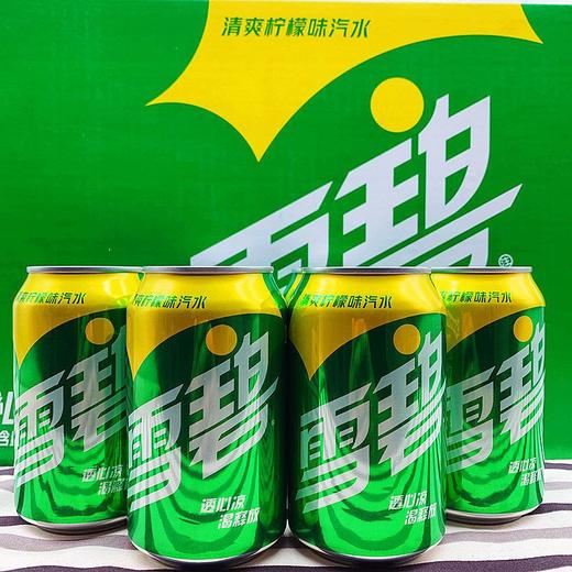 雪碧330ml*24 商品图0