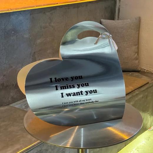 “是心动呀”情人节限定款【夹心：草莓＋芒果＋扁桃仁榛子酱】 商品图3