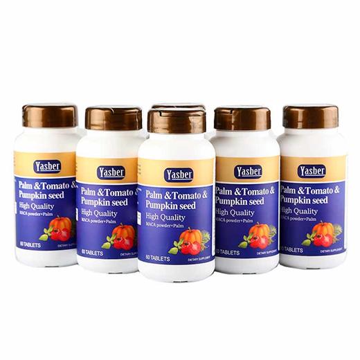 棕榈番茄南瓜籽复合片 商品图1