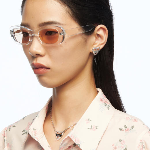 City heart城市爱心项链#1831 商品图1