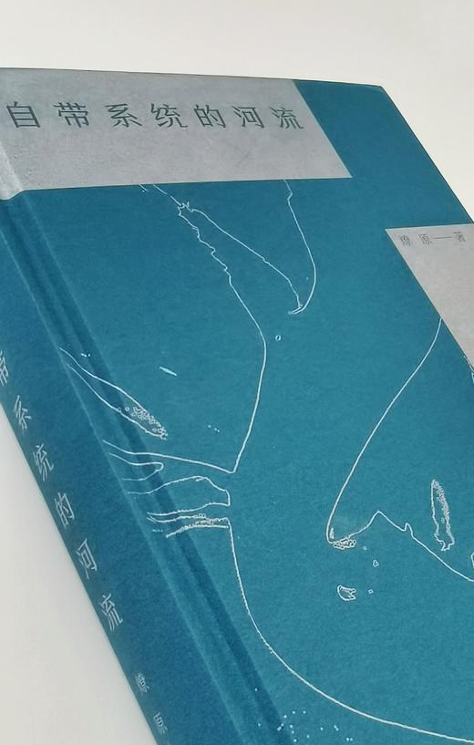 【毛边本】纯粹·自带系统的河流 商品图1