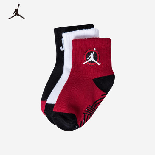 JORDAN 春 婴童幼儿 中长袜 JHB-3Q-0571 商品图0
