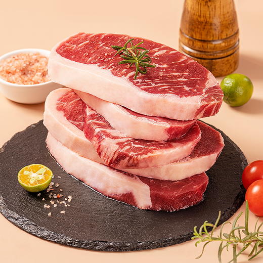 阿根廷谷饲百日西冷牛排 商品图0