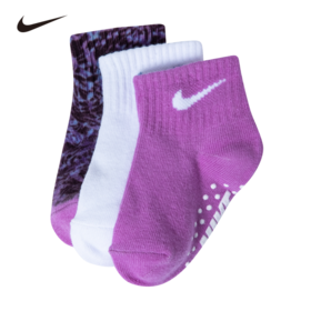 NIKE 春 婴童幼儿新生儿 中长袜 NHG-3Q0915