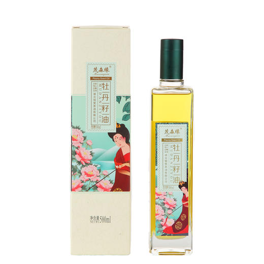 XX恩施牡丹油500ml/瓶 商品图3
