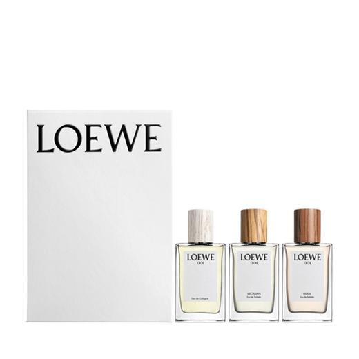 【预售 急单慎拍】LOEWE罗意威香水三件套 商品图0