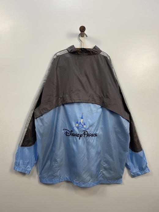 Y2K Vintage Disney 迪士尼 刺绣 LOGO 运动罩衫_SLSS(XL) 商品图0