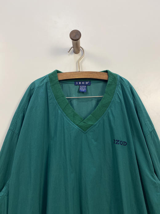 90年代 Vintage 菲律宾制 IZOD 运动罩衫_SLSS(L) 商品图0