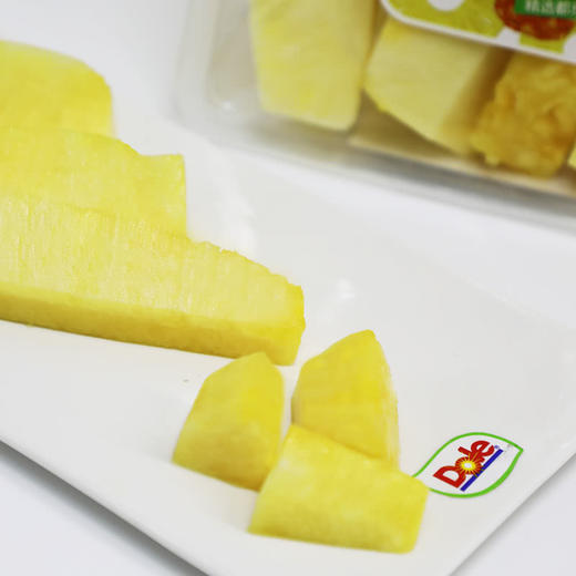 MM 山姆 都乐（Dole）鲜切菠萝 730g 商品图4