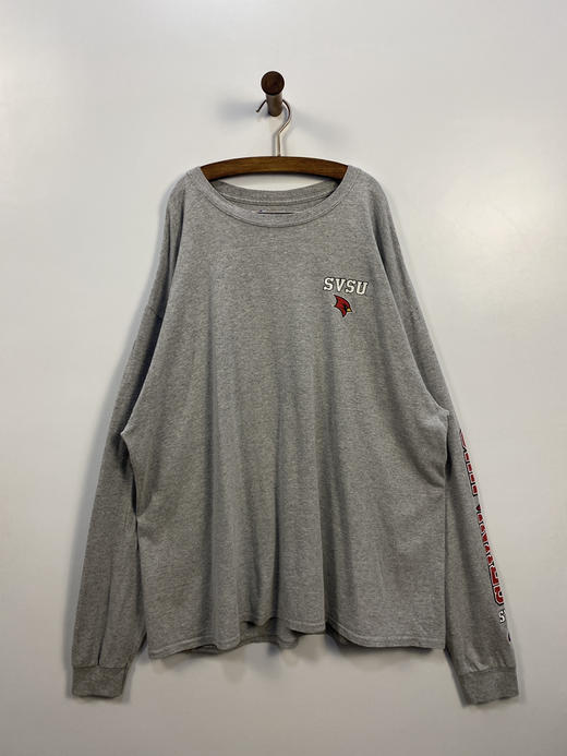 Champion 冠军 塞基诺州立大学 长袖T恤 _SLT(2XL) 商品图1