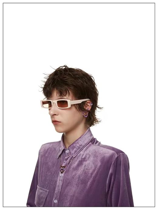 city heart 城市爱心耳夹#1746 商品图2