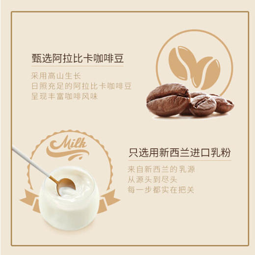 雀巢卡布奇诺咖啡【96.25g】 商品图1