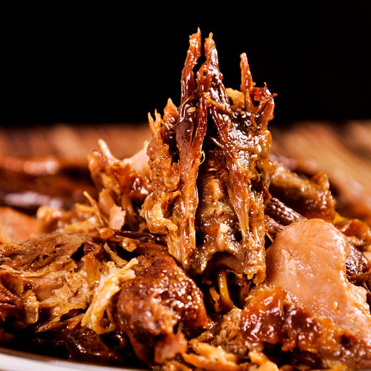 XX恩施小麻鸭502g/袋 商品图2