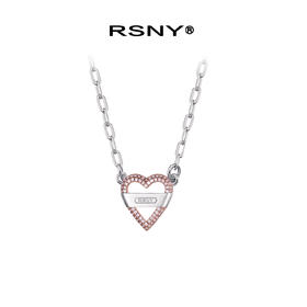 cityheart城市爱心项链#1813