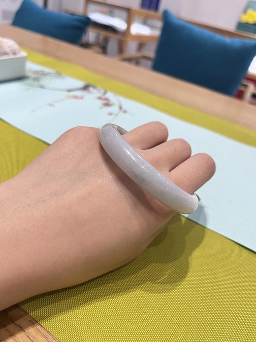 翡翠手镯，圈口：58# 商品图0