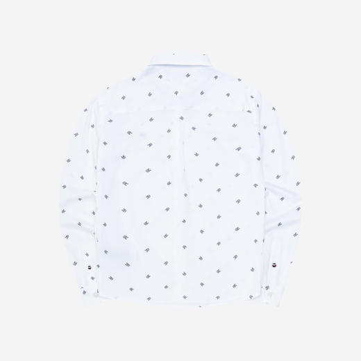 TOMMY 春 大童小童 衬衫 KB0KB08008 商品图1