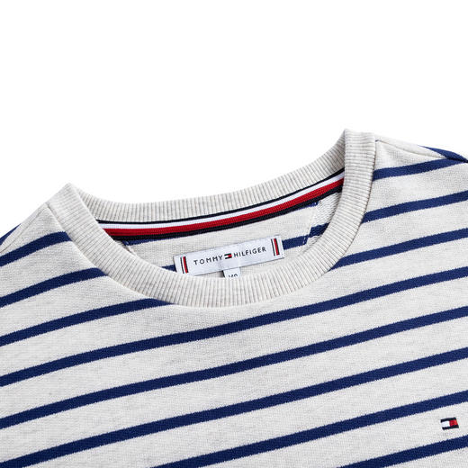 TOMMY 春 大童小童 连衣裙 KG0KG07111 商品图2