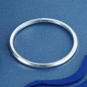 子佩集S999银【一寸相思】手镯【ZAU022Y】2302