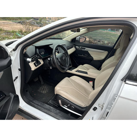 小鹏	G3 351智享版【长租-深圳】 商品图5