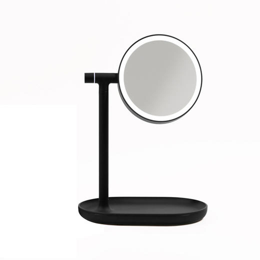  MUID 翻转化妆镜桌面补光美妆镜 商品图5