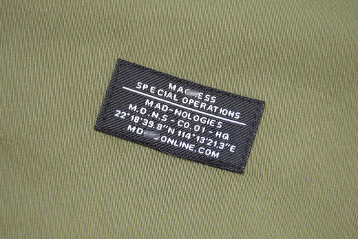 卡哈特联名MD 爱因斯坦相对论 长袖衬衫 Z-10220 商品图7