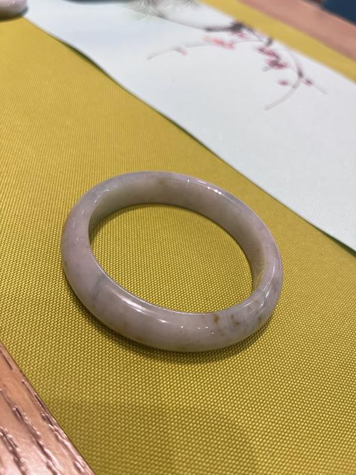 翡翠手镯，圈口：58# 商品图2
