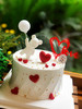 情人节奶油蛋糕 下单前请仔细阅读商品详情 商品缩略图1