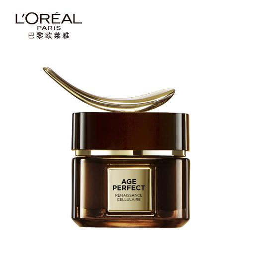 L'OREAL PARIS【全新升级】欧莱雅金致臻颜松露眼霜 商品图0