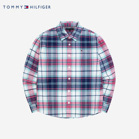 TOMMY 春 大童小童 衬衫 KB0KB08014