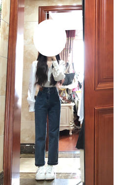 专属于白衬衫的早春穿搭🎋